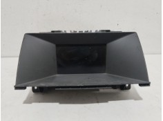 Recambio de pantalla multifuncion para opel astra h (a04) 1.7 cdti (l48) referencia OEM IAM 13275085