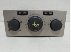 Recambio de mando calefaccion / aire acondicionado para opel astra h (a04) 1.7 cdti (l48) referencia OEM IAM 13247811