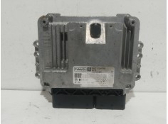 Recambio de centralita motor uce para ford focus iii 1.6 ecoboost referencia OEM IAM BV6112A650  BV6112A650BH