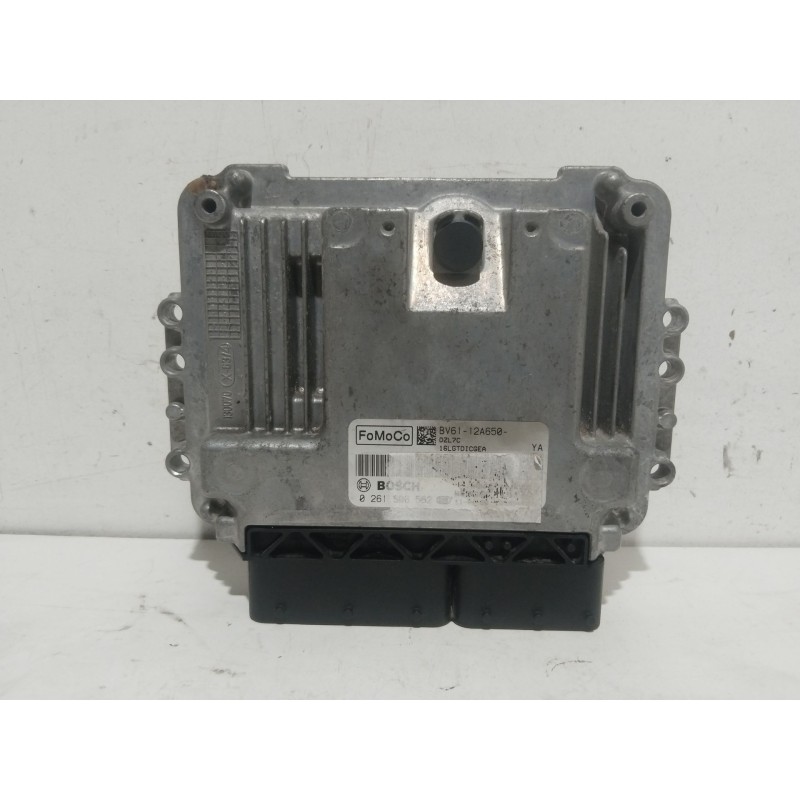 Recambio de centralita motor uce para ford focus iii 1.6 ecoboost referencia OEM IAM BV6112A650  BV6112A650BH