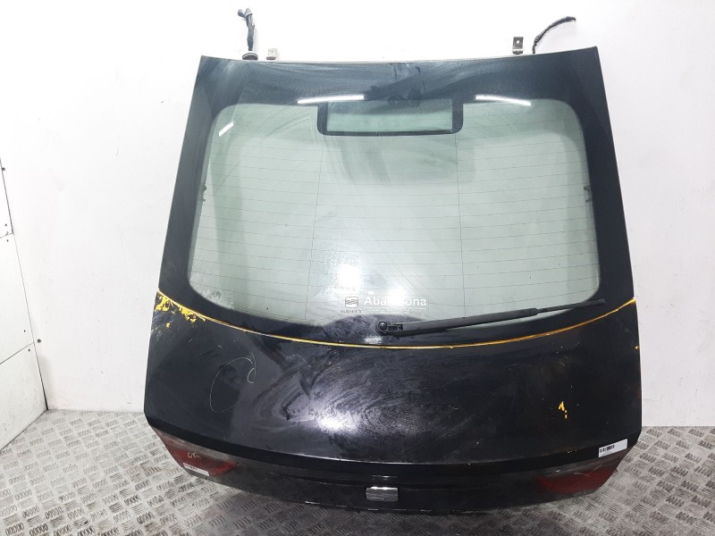 Recambio de porton trasero para seat toledo (kg3) style referencia OEM IAM 6JH827023  NEGRO