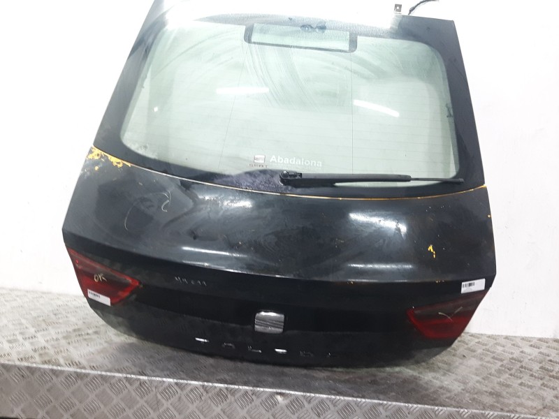 Recambio de porton trasero para seat toledo (kg3) style referencia OEM IAM 6JH827023  NEGRO