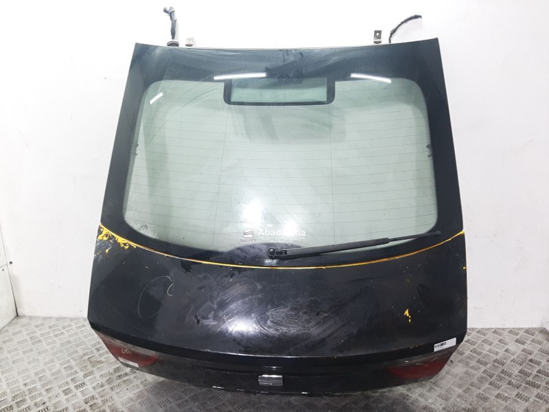 Recambio de porton trasero para seat toledo (kg3) style referencia OEM IAM 6JH827023  NEGRO