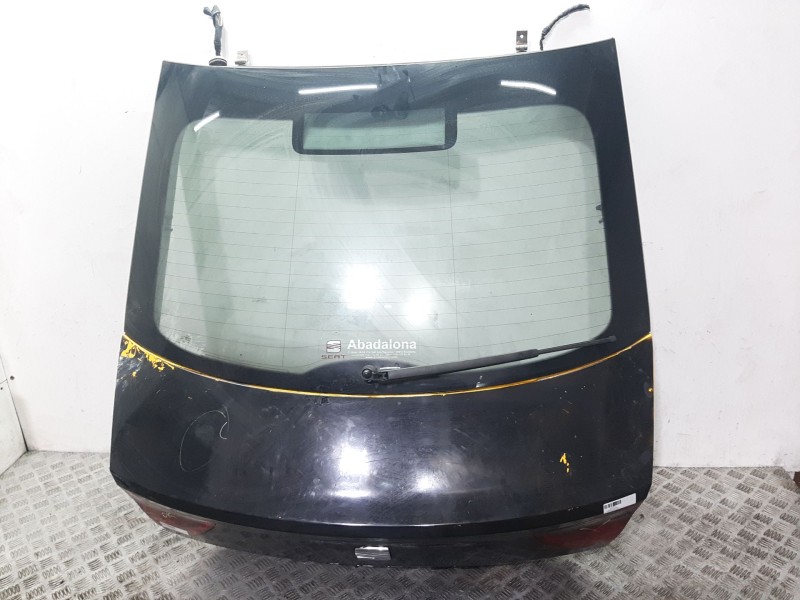Recambio de porton trasero para seat toledo (kg3) style referencia OEM IAM 6JH827023  NEGRO