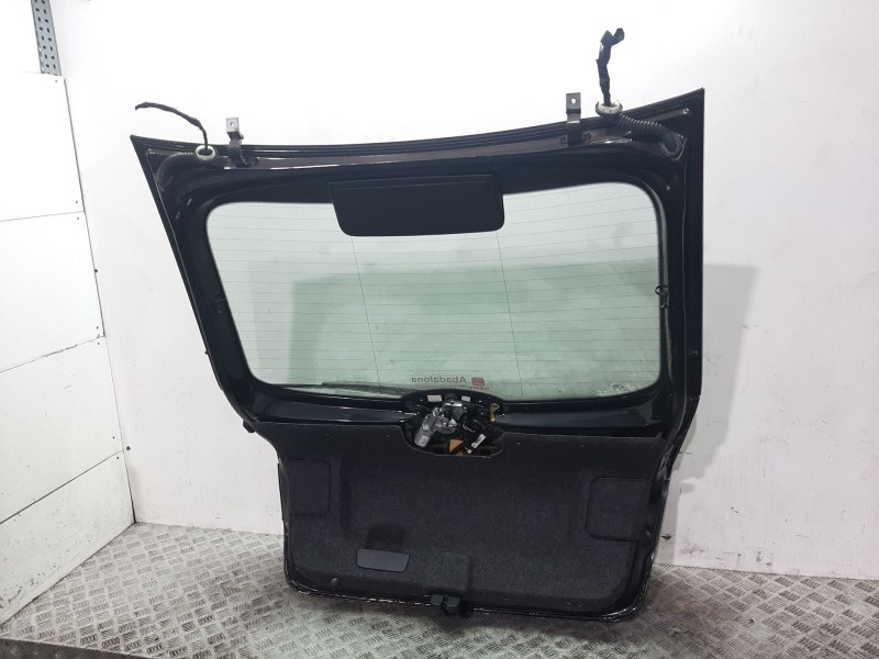 Recambio de porton trasero para seat toledo (kg3) style referencia OEM IAM 6JH827023  NEGRO