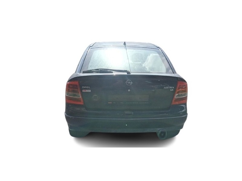 opel astra g hatchback (t98) del año 2002