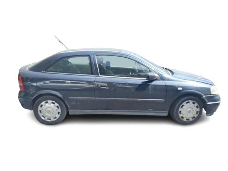 opel astra g hatchback (t98) del año 2002