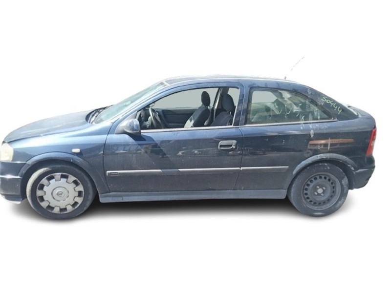 opel astra g hatchback (t98) del año 2002