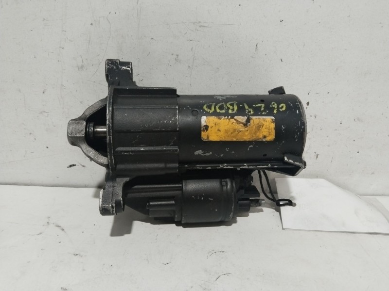 Recambio de motor arranque para peugeot 206 berlina gt referencia OEM IAM   