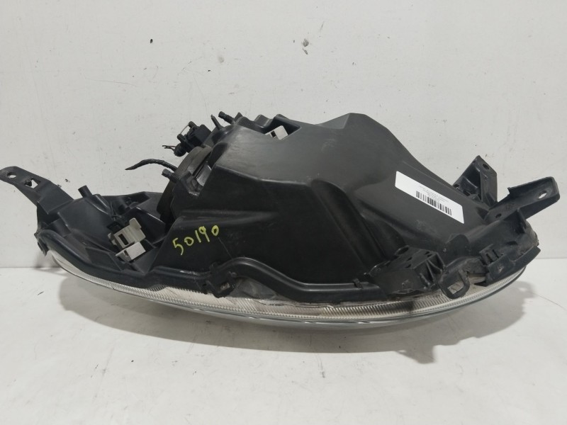 Recambio de faro izquierdo para nissan micra iii (k12) 1.5 dci referencia OEM IAM 89009188  