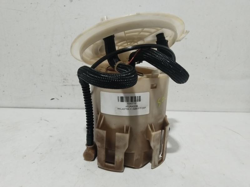 Recambio de aforador para opel astra h (a04) 1.7 cdti (l48) referencia OEM IAM 13238849  