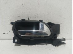 Recambio de maneta interior delantera derecha para citroën c4 berlina collection referencia OEM IAM 100127386  