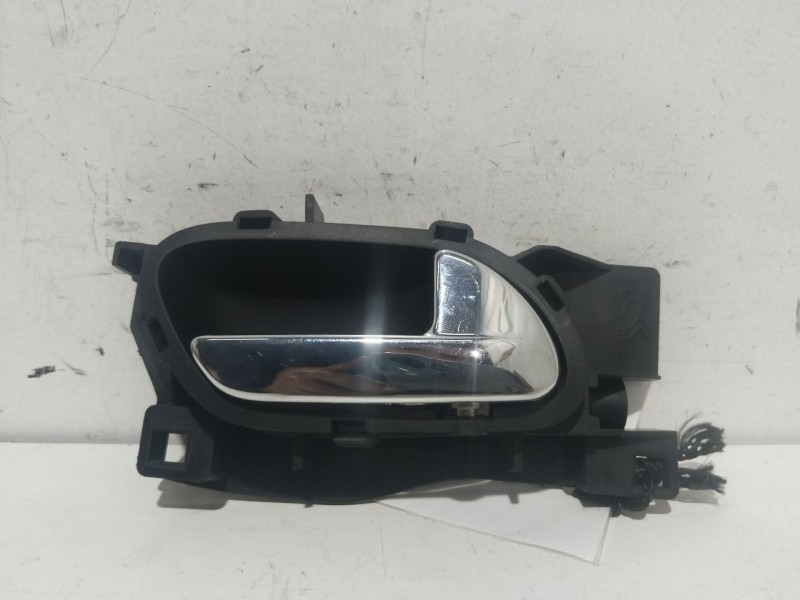 Recambio de maneta interior delantera derecha para citroën c4 berlina collection referencia OEM IAM 100127386  