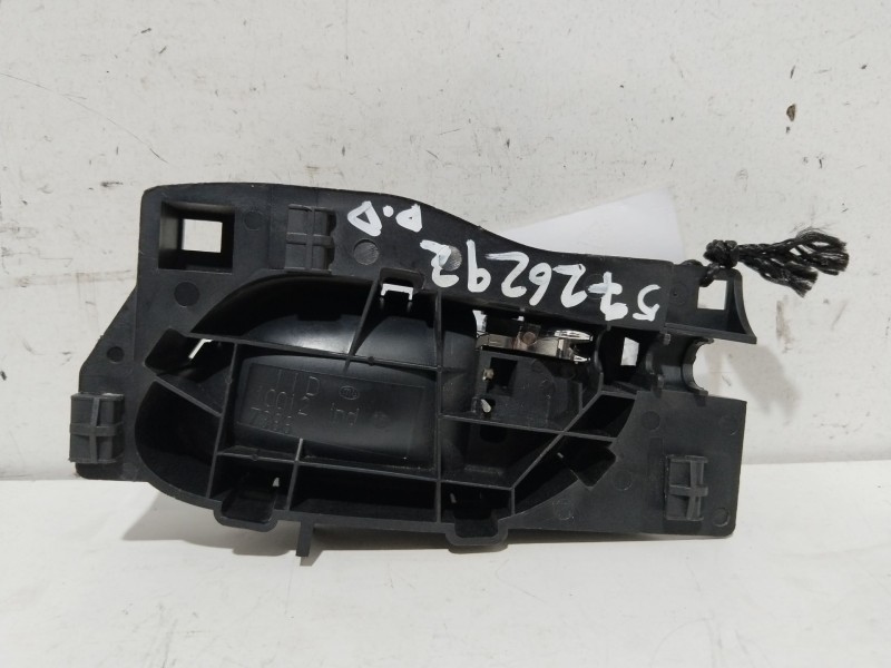 Recambio de maneta interior delantera derecha para citroën c4 berlina collection referencia OEM IAM 100127386  