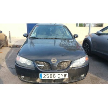 NISSAN ALMERA (N16/E)