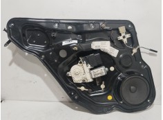 Recambio de elevalunas trasero izquierdo para seat toledo (1m2) signo referencia OEM IAM 1M0839729F  CONFORT