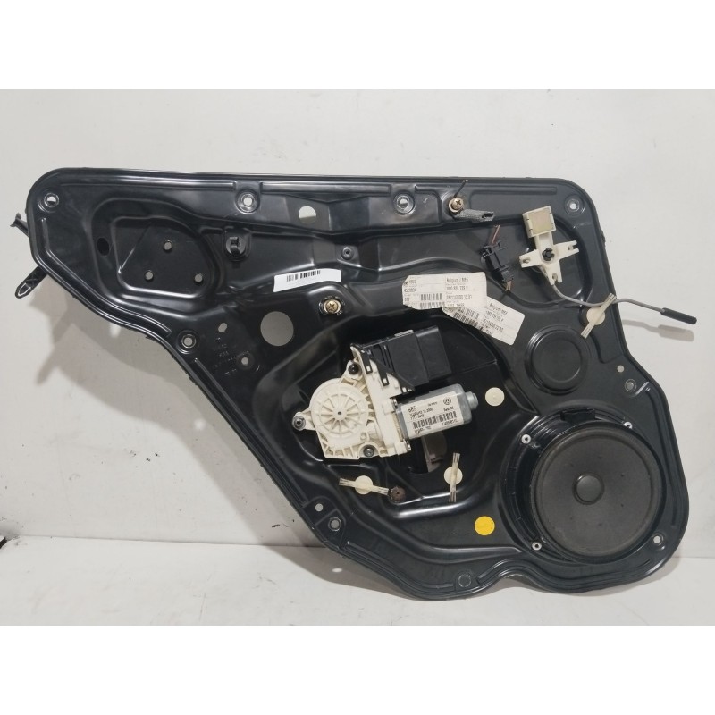 Recambio de elevalunas trasero izquierdo para seat toledo (1m2) signo referencia OEM IAM 1M0839729F  CONFORT