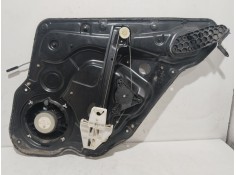 Recambio de elevalunas trasero izquierdo para seat toledo (1m2) signo referencia OEM IAM 1M0839729F  CONFORT 2