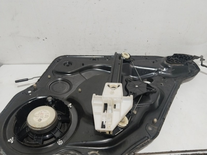 Recambio de elevalunas trasero izquierdo para seat toledo (1m2) signo referencia OEM IAM 1M0839729F  CONFORT