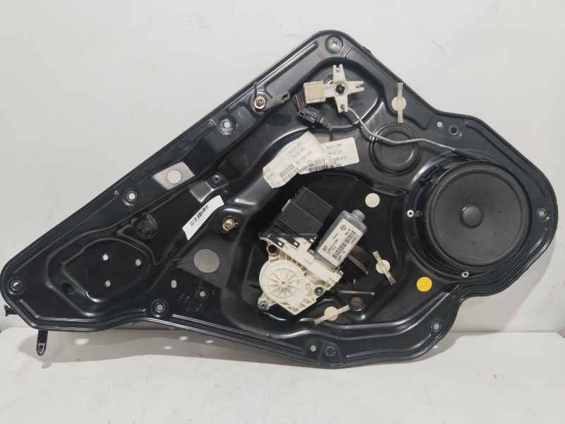 Recambio de elevalunas trasero izquierdo para seat toledo (1m2) signo referencia OEM IAM 1M0839729F  CONFORT