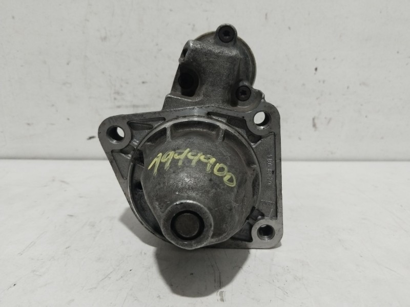 Recambio de motor arranque para ford fiesta (cbk) ambiente referencia OEM IAM 0001107417  