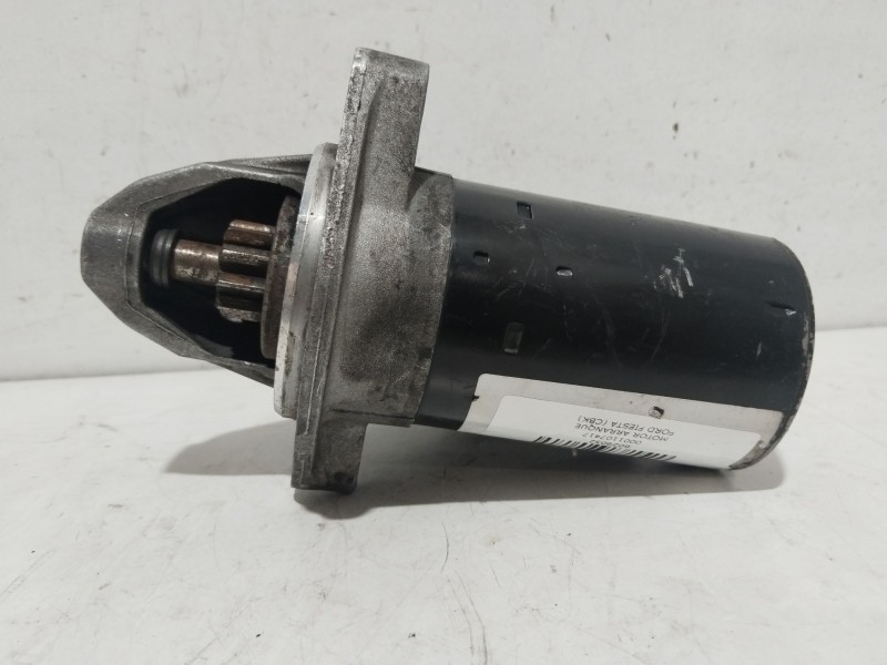 Recambio de motor arranque para ford fiesta (cbk) ambiente referencia OEM IAM 0001107417  