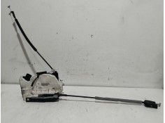 Recambio de cerradura puerta trasera derecha para skoda fabia (5j2 ) sport referencia OEM IAM 5N0839016D  