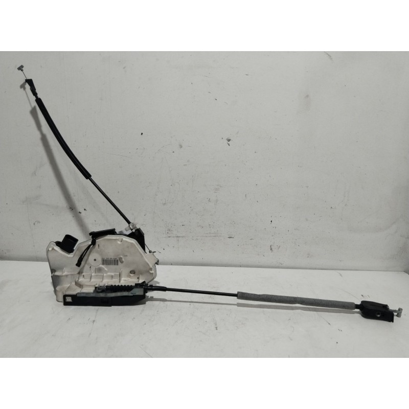 Recambio de cerradura puerta trasera derecha para skoda fabia (5j2 ) sport referencia OEM IAM 5N0839016D  