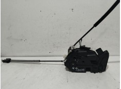 Recambio de cerradura puerta trasera derecha para skoda fabia (5j2 ) sport referencia OEM IAM 5N0839016D   2