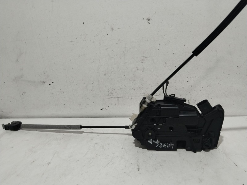 Recambio de cerradura puerta trasera derecha para skoda fabia (5j2 ) sport referencia OEM IAM 5N0839016D  