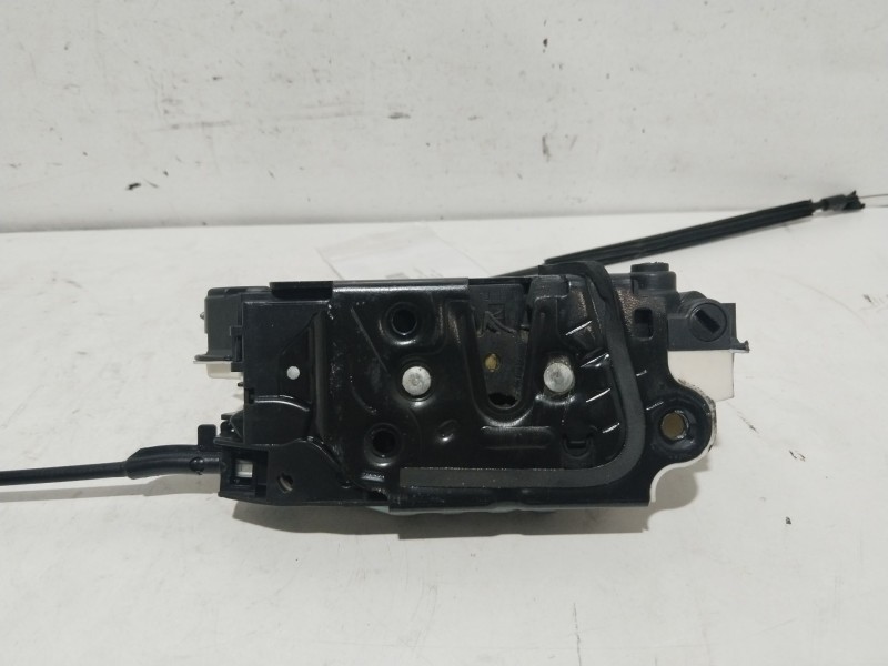 Recambio de cerradura puerta trasera derecha para skoda fabia (5j2 ) sport referencia OEM IAM 5N0839016D  