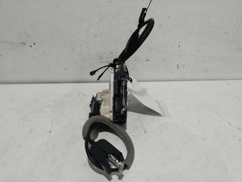 Recambio de cerradura puerta trasera derecha para skoda fabia (5j2 ) sport referencia OEM IAM 5N0839016D  