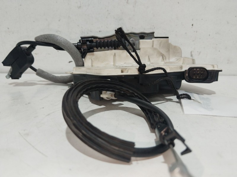 Recambio de cerradura puerta trasera derecha para skoda fabia (5j2 ) sport referencia OEM IAM 5N0839016D  