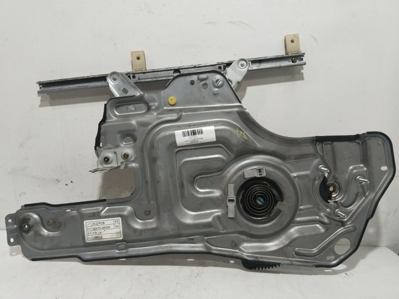 Recambio de elevalunas delantero izquierdo para hyundai trajet (fo) 2.0 crdi gls referencia OEM IAM 824703A000  