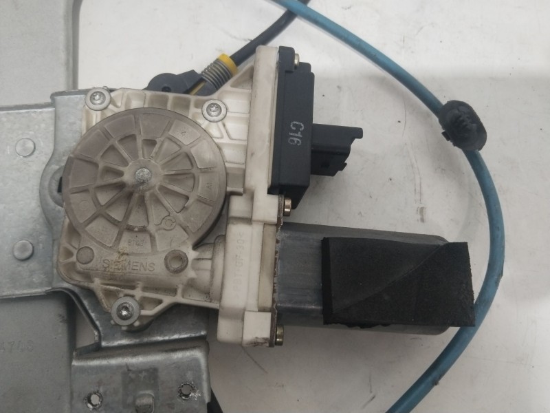 Recambio de elevalunas delantero derecho para citroën c2 (jm_) 1.4 hdi referencia OEM IAM 9641241280   Recambio de elevalunas delantero derecho para citroën c2 (jm_) 1.4 hdi referencia OEM IAM 9641241280