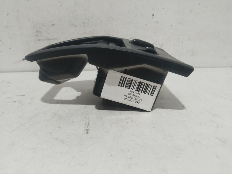 Recambio de mando luces para volvo xc90 d5 executive (7 asientos) (136kw) referencia OEM IAM 30739302   Recambio de mando luces para volvo xc90 d5 executive (7 asientos) (136kw) referencia OEM IAM 30739302