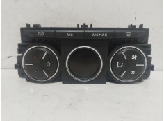 Recambio de mando calefaccion / aire acondicionado para citroën c-elysee (dd_) 1.6 hdi 92 referencia OEM IAM 96746550ZD  5P44400