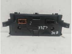 Recambio de mando calefaccion / aire acondicionado para citroën c-elysee (dd_) 1.6 hdi 92 referencia OEM IAM 96746550ZD  5P44400 2