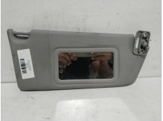 Recambio de parasol derecho para opel astra h (a04) 1.7 cdti (l48) referencia OEM IAM 13113045