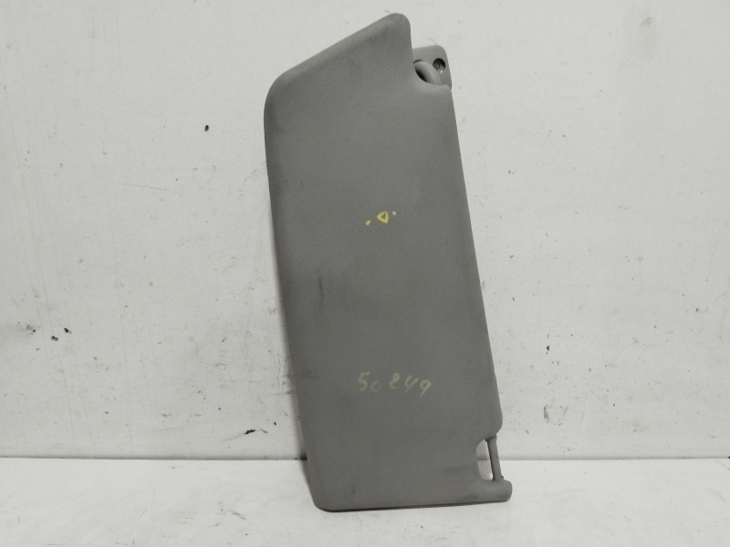 Recambio de parasol derecho para opel astra h (a04) 1.7 cdti (l48) referencia OEM IAM 13113045  