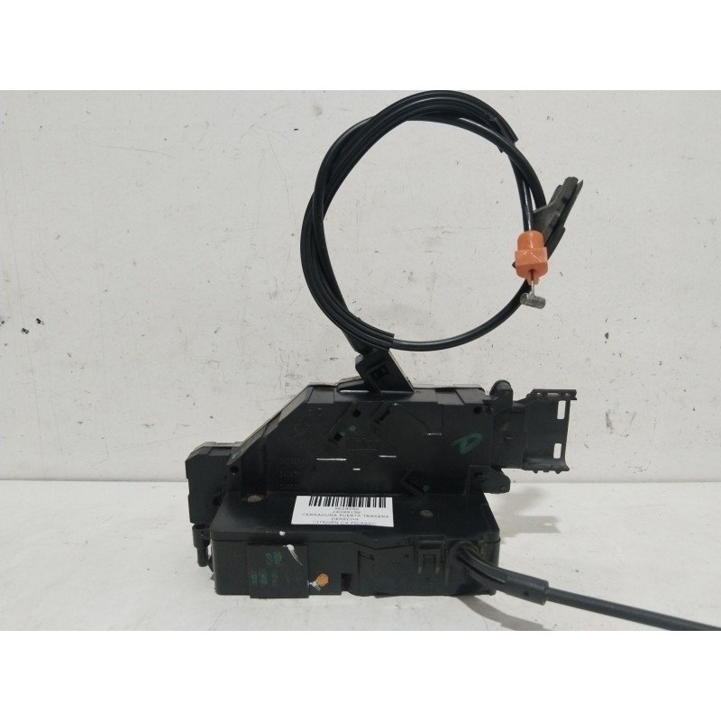 Recambio de cerradura puerta trasera derecha para citroën c4 picasso sx referencia OEM IAM 24099158  