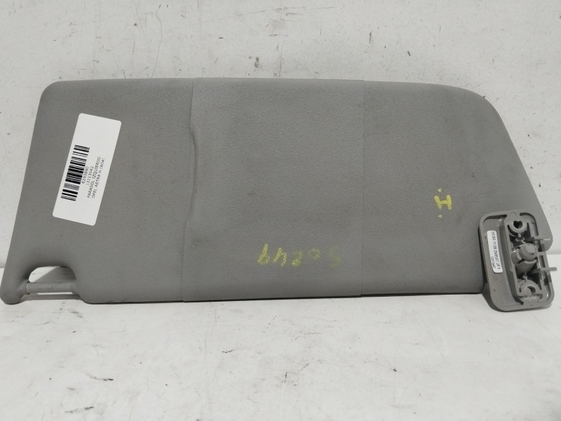 Recambio de parasol izquierdo para opel astra h (a04) 1.7 cdti (l48) referencia OEM IAM 13113042  