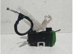 Recambio de cerradura puerta trasera derecha para hyundai i40 cab bluedrive referencia OEM IAM 814203Z000   2