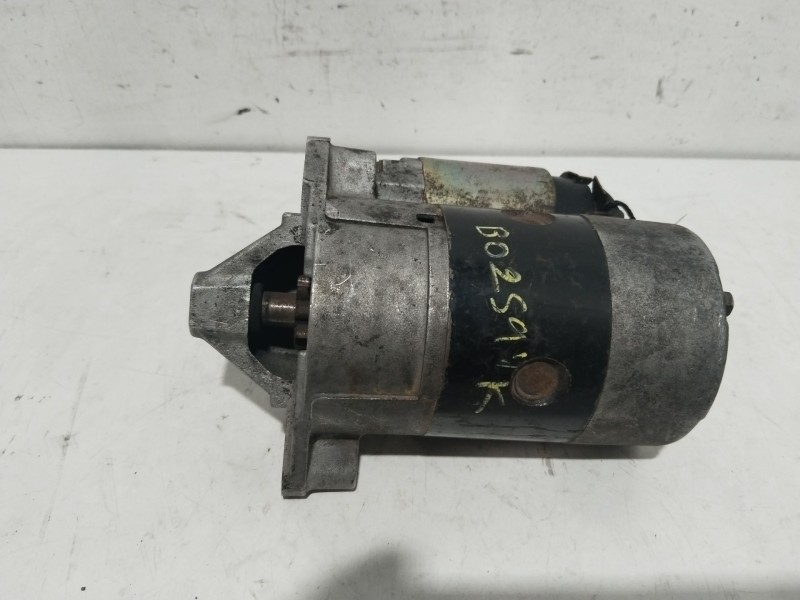 Recambio de motor arranque para renault megane i scenic (ja0) 1.6e alize referencia OEM IAM M002T13281   Recambio de motor arranque para renault megane i scenic (ja0) 1.6e alize referencia OEM IAM M002T13281