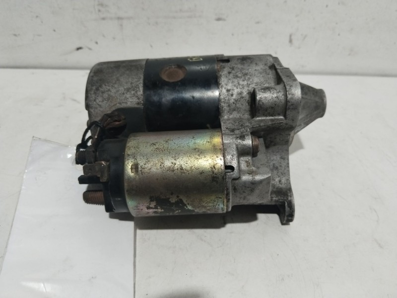Recambio de motor arranque para renault megane i scenic (ja0) 1.6e alize referencia OEM IAM M002T13281   Recambio de motor arranque para renault megane i scenic (ja0) 1.6e alize referencia OEM IAM M002T13281
