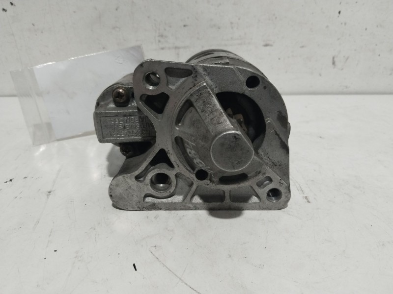 Recambio de motor arranque para renault megane i scenic (ja0) 1.6e alize referencia OEM IAM M002T13281   Recambio de motor arranque para renault megane i scenic (ja0) 1.6e alize referencia OEM IAM M002T13281