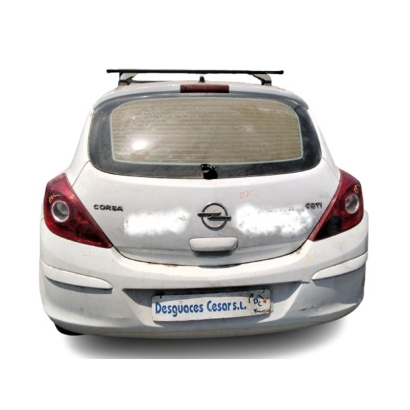 OPEL CORSA C (X01) - imagen 3