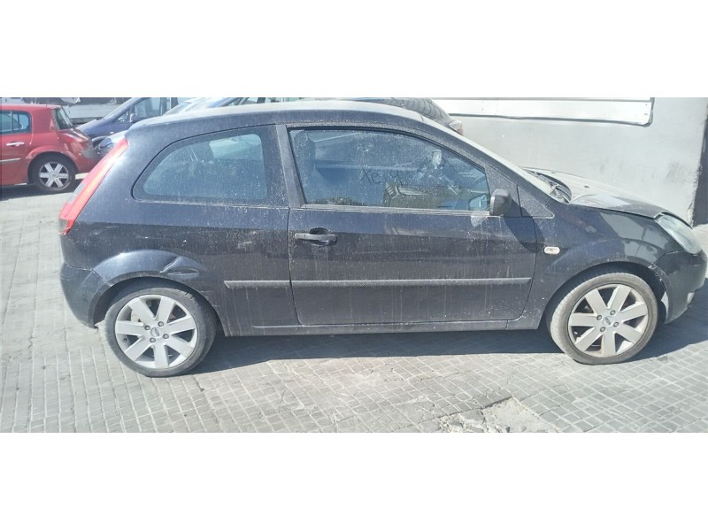 ford fiesta v (jh_, jd_) del año 2004