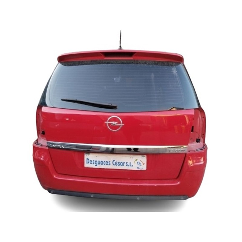 OPEL ZAFIRA B - imagen 2