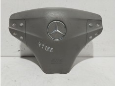Recambio de airbag delantero izquierdo para mercedes-benz clase c coupé (cl203) c 230 kompressor (203.747) referencia OEM IAM 20